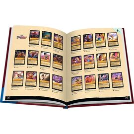 Disney Lorcana TCG Book The Official Collector's Guide: Sets 5-8 *German Version*