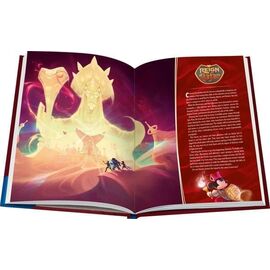 Disney Lorcana TCG Book The Official Collector's Guide: Sets 5-8 *English Version*
