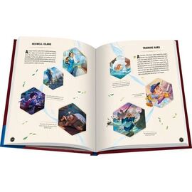 Disney Lorcana TCG Book The Official Collector's Guide: Sets 5-8 *English Version*