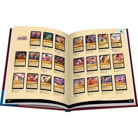 Disney Lorcana TCG Book The Official Collector's Guide: Sets 5-8 *English Version*