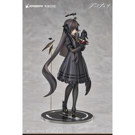 Arknights Rise Up+ PVC Figure Virtuosa Chiisaki Kage Ver. 20 cm