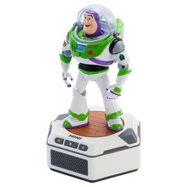 Disney Pixar Toy Story Interactive Robot Kit - Buzz Lightyear *French Version* 17 cm