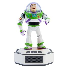 Disney Pixar Toy Story Interactive Robot Kit - Buzz Lightyear *French Version* 17 cm