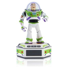 Disney Pixar Toy Story Interactive Robot Kit - Buzz Lightyear *Italian Version* 17 cm