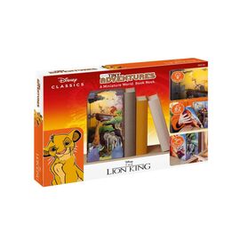 Disney Tiny Adventures Book Nook Mini Diorama The Lion King 23 cm