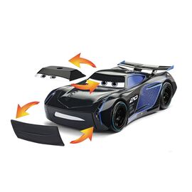 Cars First Construction Set Jackson Storm 22 cm