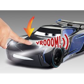 Cars First Construction Set Jackson Storm 22 cm