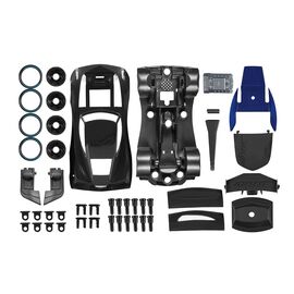 Cars First Construction Set Jackson Storm 22 cm