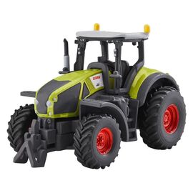 Claas Revell Control Advent Calendar RC Tractor Axion 960 10 cm