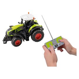 Claas Revell Control Advent Calendar RC Tractor Axion 960 10 cm