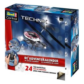 Revell Control Advent Calendar RC Helicopter 19 cm