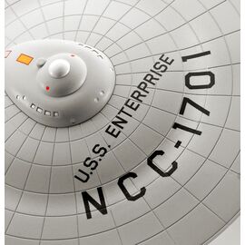 Star Trek TOS Model Kit 1/600 U.S.S. Enterprise NCC-1701 48 cm