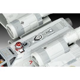 Star Wars The Mandalorian and Grogu Revell Model Kit 1/57 New Republic X-Wing Fighter 22 cm