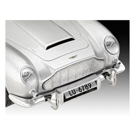 James Bond Model Kit 1/24 Aston Martin DB5 21 cm