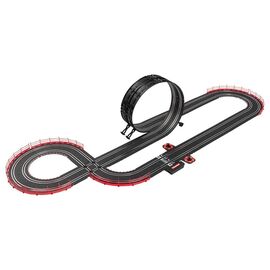 Carrera GO!!! Slot Car Track Set Formula Track Attack