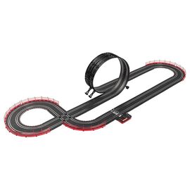 Carrera GO!!! Slot Car Track Set GT Pro Racers