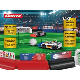 Carrera RC 2.4GHz Soccer Set World Championship