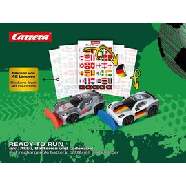 Carrera RC 2.4GHz Soccer Set World Championship
