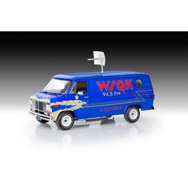 Stranger Things Model Kit 1/25 Car 21 cm