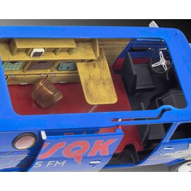 Stranger Things Model Kit 1/25 Car 21 cm