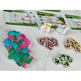My Little Pony card game Deck-Building Adventures in Equestria *Englische Version*