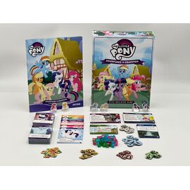 My Little Pony card game Deck-Building Adventures in Equestria *Englische Version*