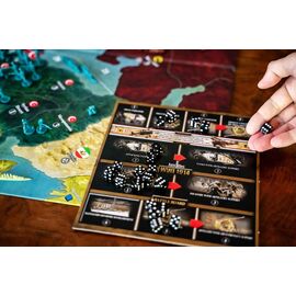 Avalon Hill board game Axis & Allies: 1914 *English Version*