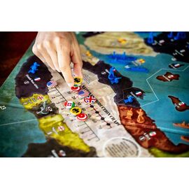 Avalon Hill board game Axis & Allies: 1914 *English Version*