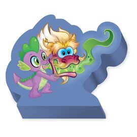 My Little Pony Tile Placement Game Festival of Laterns *Englische Version*