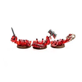 Heroscape Army Expansion Boiling Tension: Molten Crustaceans & Tanuki Tricksters *English Version*