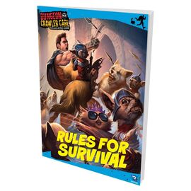 Dungeon Crawler Carl RPG Starter Set *English Version*