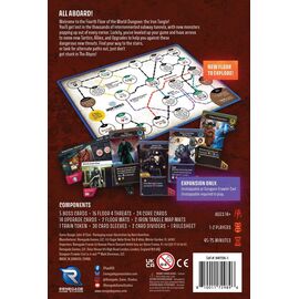 Dungeon Crawler Carl Unstoppable: The Iron Tangle Expansion *English Version*