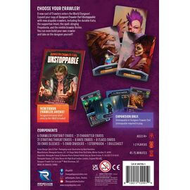 Dungeon Crawler Carl Unstoppable: Crawler Chaos Expansion *English Version*