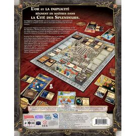 Dungeons & Dragons Board Game Lords of Waterdeep *French Version*