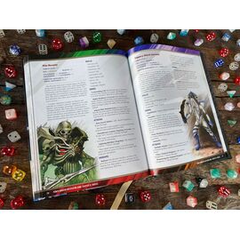 Power Rangers RPG Rulebook Core *Englische Version*