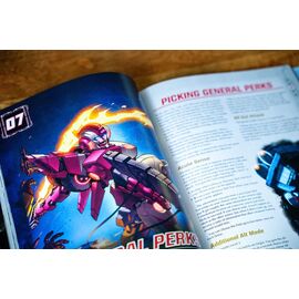 Transformers RPG Core Rulebook *Englische Version*