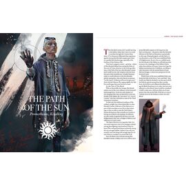 Vampire: The Masquerade 5th Edition RPG book Sabbat: The Black Hand Sourcebook *Englische Version*