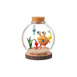 Pikmin Mini Figures Terrarium Collection Display (6)