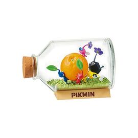 Pikmin Mini Figures Terrarium Collection Display (6)
