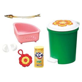 Home-cooked MealsMini Figures 6 cm (8)