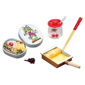 Home-cooked MealsMini Figures 6 cm (8)