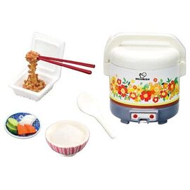 Home-cooked MealsMini Figures 6 cm (8)