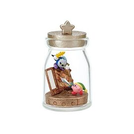 Kirby Mini Figures 6 cm Swing Kirby Terrarium Collection DX memories (6)