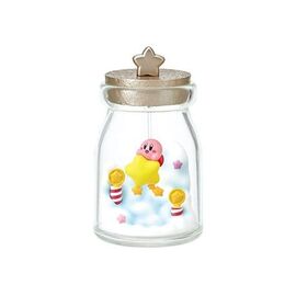 Kirby Mini Figures 6 cm Swing Kirby Terrarium Collection DX memories (6)
