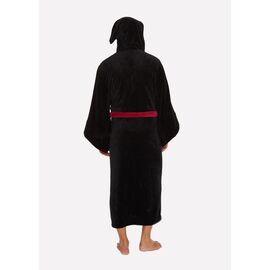 Harry Potter Fleece Bathrobe Gryffindor