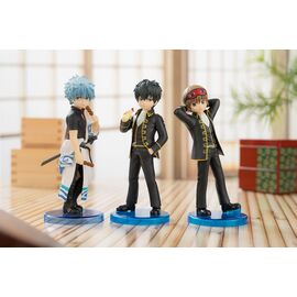 Gintama Adokenette PVC Statue Hijikata Toushirou 14 cm