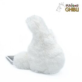 My Neighbor Totoro Nakayoshi Plush Figure White Totoro 16 cm