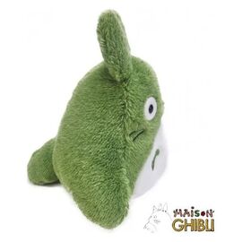 My Neighbor Totoro Fluffy Beanbag Plush Figure Big Totoro Green