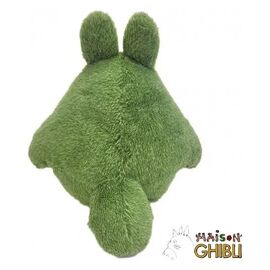 My Neighbor Totoro Fluffy Beanbag Plush Figure Big Totoro Green