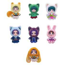 The Apothecary Diaries Vinyl Face Plush Blind Box 14 cm Display (6)